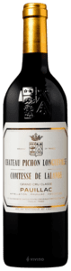 Chateau Pichon Longueville Comtesse De Lalande Pauillac Grand Cru Classe