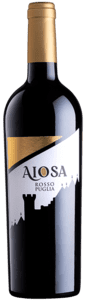 AIOSA ROSSO Primitivo / Negroamaro IGP Late Harvest