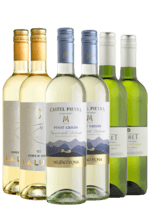 Hvidvins smagekasse - Pinot Grigio / La Luna / Ferret