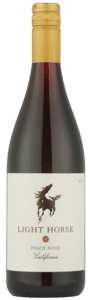 PINOT NOIR LIGHT HORSE