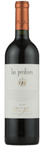 BODEGAS LAS PERDICES DON JUAN RESERVA - LIMITADA 4 GRAPES