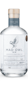 Mad Owl Gin London Dry - Gin - Dansk