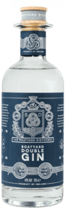Boatyard Gin - Double Gin - Økologisk - Irland