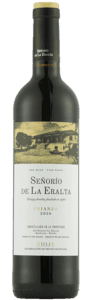 Rioja Senorio de La Eralta Crianza