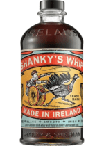 Shankys Whip - irsk whiskey likør 1,75 cl.