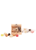 Aalborg Chokolade - Træ-Ballotinæske 7 stk.