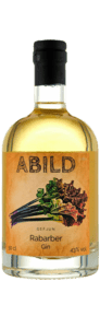 Abild - Rabarber - Solrød - Gin - Dansk