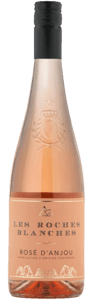 Rose d´Anjou Les Roches Blanches Val de Loire