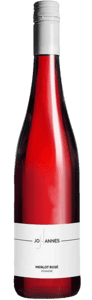 Johannes Hôrner - Feinherb - Rosè - Merlot - Tyskland