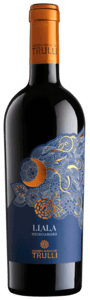 MASSERIA BORGO DEI TRULLI LIALA NEGROAMARO SALENTO IGP MAGNUM 16,5 % Alk. 150 cl.