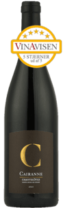 Cairanne C - Cru Chantecotes