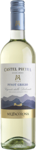 Pinot Grigio Castel Pietra Mezzacorona Trentino IGT