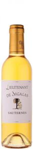 Lieutenant de Sigalas Sauternes 37,5 cl.