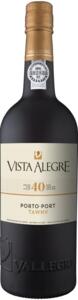 Vista Alegre - 40 Års