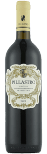 PILLASTRO PRIMITIVO IGP
