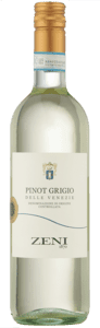 Pinot Grigio Zeni Delle Venezie DOC