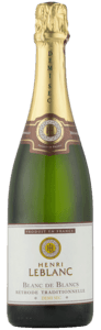 Henri Leblanc Blanc de Blancs Demi Sec