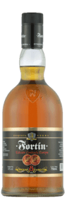 Fortin Rum 8 Years Single Estate Edition Paraguay
