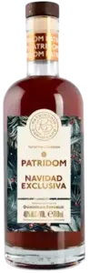 Patridom Navidad Exclusiva 70 cl. - 40% alk.