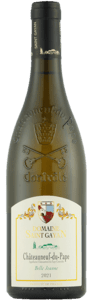 Domaine Saint Gayan Châteauneuf-du-Pape Blanc "Belle Jeanne"