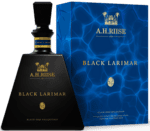 A.H. Riise Black Larimar - Black Gem Collection