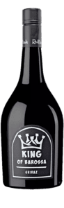 KING OF BAROSSA - SHIRAZ - REDHEADS STUDIO