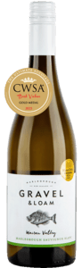 GRAVEL & LOAM Sauvignon Blanc - Marlborough