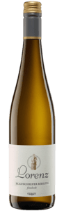 Riesling Kabinett Feinherb Blauschiefer Weingut Lorenz Mosel