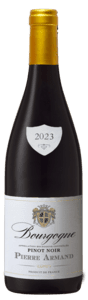 Bourgogne Pinot Noir Pierre Armand