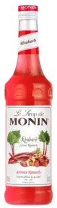 Monin sirup - Rabarber - 70 cl.