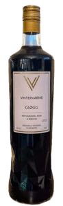 Gløgg Vintervarme Premium Blend 100 cl.