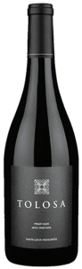 TOLOSA Pinot Noir Apex Vineyard
