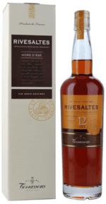 Rivesaltes Terrassous - 12 års Ambre