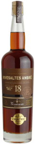 Rivesaltes Terrassous - 18 års Ambre