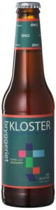 Klosterbryggeriet Dubbel Ale, Glutenfri økologisk, 33 cl