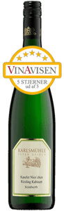 Karlsmühle, Kaseler Nies´chen Riesling Kabinett