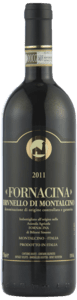 Brunello di Montalcino - Fornacina Top Vin!
