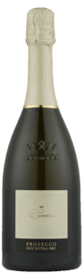 Le Contesse Prosecco Extra Dry Elegance - 75 cl.