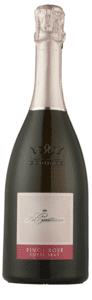Le Contesse Pinot "Rose" Cuvee Brut