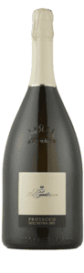 Le Contesse Prosecco Extra Dry Elegance - 150 cl. MAGNUM
