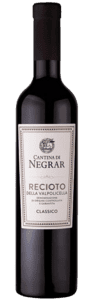 Recioto DOC Classico Cantina di Negrar "Dessertvin"
